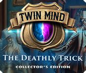Twin Mind: The Deathly Trick Collector's Edition .